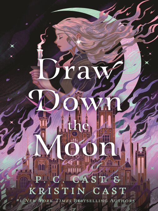Title details for Draw Down the Moon by P. C. Cast - Available